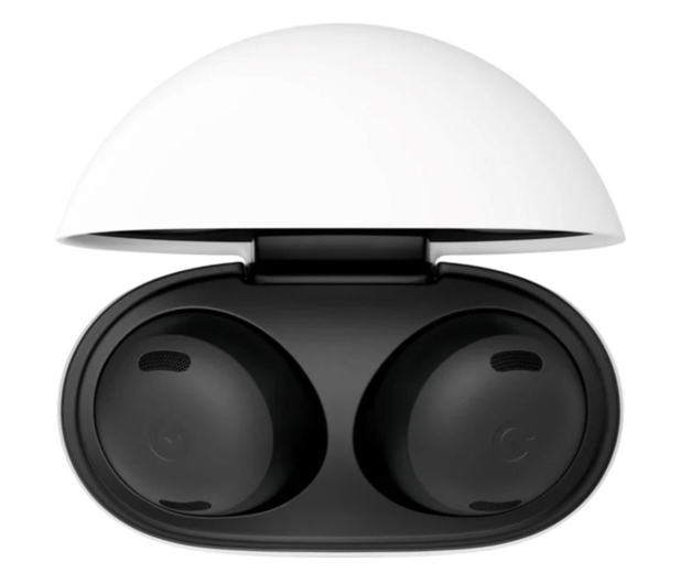 Google Pixel Buds Pro Carbon - 1270935 - zdjęcie 2